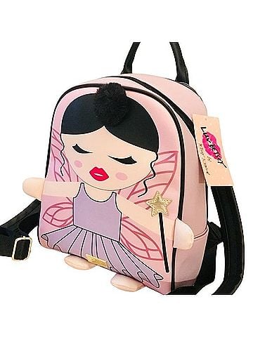 Betsey Johnson Luv Kitsch Ballerina Backpack (view 1)