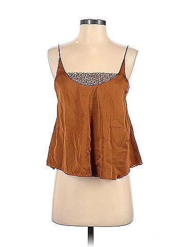 Free People Free People Sleeveless Blouse (view 1)