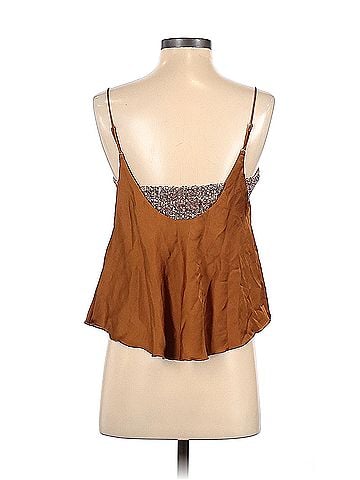 Free People Free People Sleeveless Blouse (view 2)