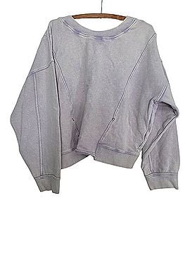 FP Movement Go For Gold Twist Pullover Sweatshirt (view 2)