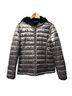 Andrew Marc Silver Black Jacket Size S - photo 1