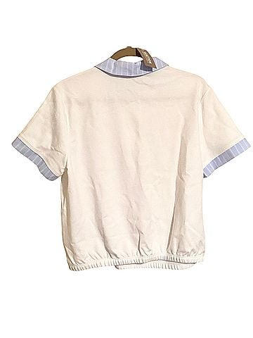 Kenneth Cole REACTION Short Sleeve Button-Down Shirt (view 2)