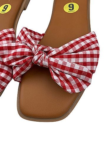 Nicole Miller Gingy Sandals (view 2)
