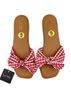 Nicole Miller Gingy Sandals - photo 1