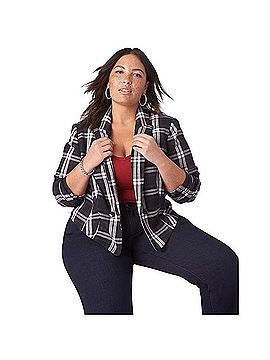 Lane Bryant Perfect Drape Jacket (view 1)