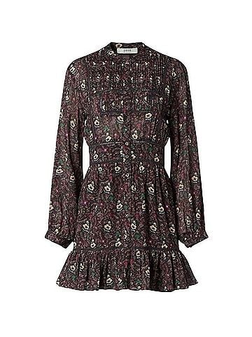Joie Charmesse Shirtdress Casual Dress (view 2)