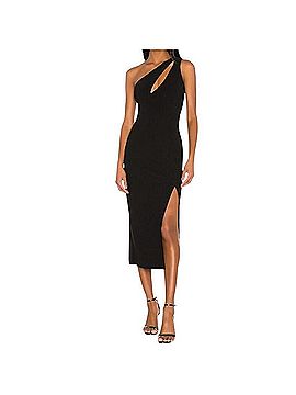 Bec & Bridge Emerald Avenue Asymmetrical Dress Cocktail Dress (view 1)