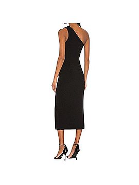 Bec & Bridge Emerald Avenue Asymmetrical Dress Cocktail Dress (view 2)