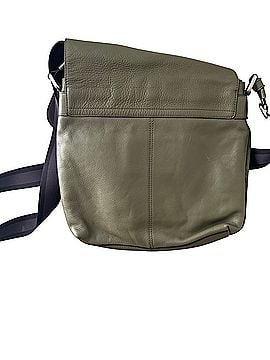 Coach Leather Messenger (view 2)