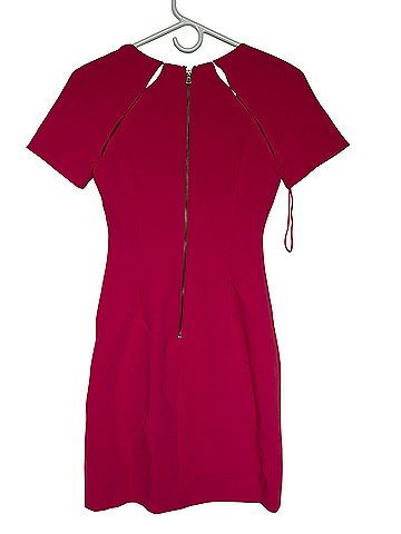 Alice + Olivia Cocktail Dress (view 2)