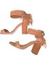 BCBGeneration Brown Heels Size 7 - photo 2