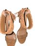 BCBGeneration Brown Heels Size 7 - photo 1