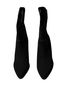 Vivaia Black Ankle Boots Size 10 - photo 1