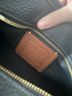 Coach Black Leather Tote One size - photo 5