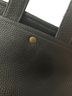 Coach Black Leather Tote One size - photo 1