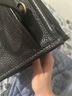 Coach Black Leather Tote One size - photo 3