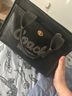 Coach Black Leather Tote One size - photo 4