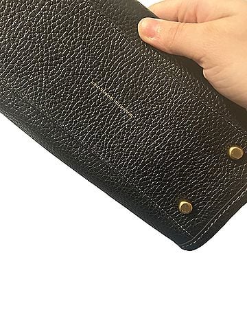 Coach Leather Tote (view 2)