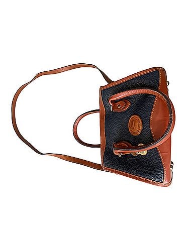 Dooney & Bourke All Weather Leather zip-top satchel Leather Crossbody Bag (view 1)