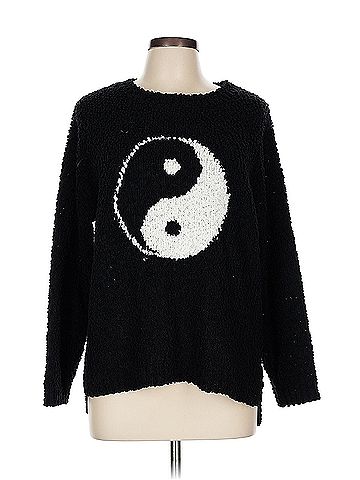 Bobeau Bobeau Pullover Sweater (view 1)