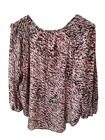 Vera Wang Blouse (view 2)