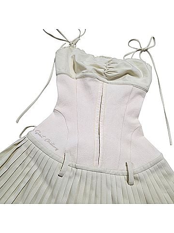 Sweet Chilling Cocktail Dress (view 2)