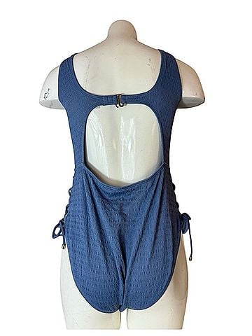Time and Tru One Piece Swimsuit (view 2)