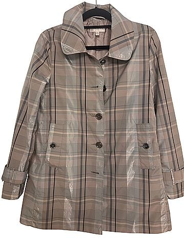 Kenar Raincoat (view 1)