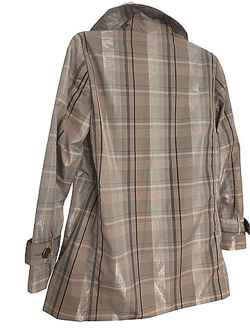 Kenar Raincoat (view 2)