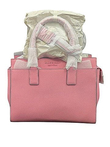 Kate Spade New York Cameron Monotone Leather Satchel (view 1)