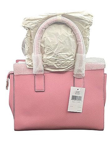 Kate Spade New York Cameron Monotone Leather Satchel (view 2)