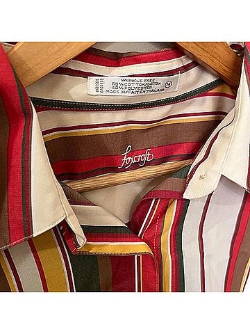 Foxcroft Button-Down Shirt (view 1)