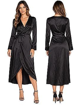 fleur du mal Cocktail Dress (view 1)