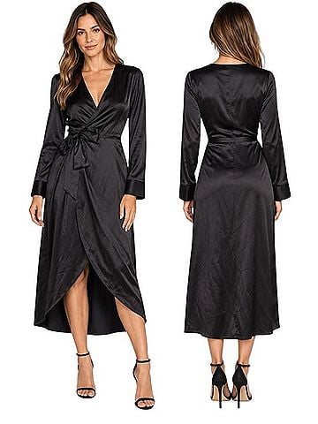 fleur du mal Cocktail Dress (view 1)