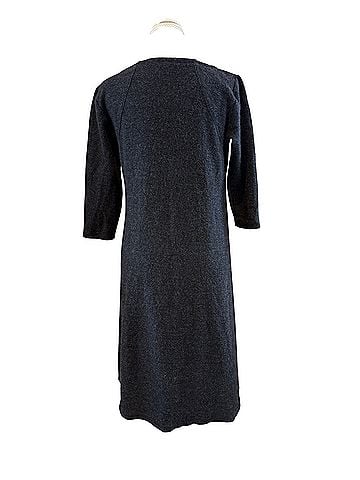 Eileen Fisher Wool Dress (view 2)