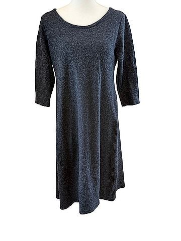 Eileen Fisher Wool Dress (view 1)