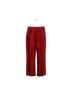 Sutton Studio 100% Polyester Red Casual Pants Size XXL - photo 1