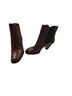 Aerosoles Brown Ankle Boots Size 5 1/2 - photo 1