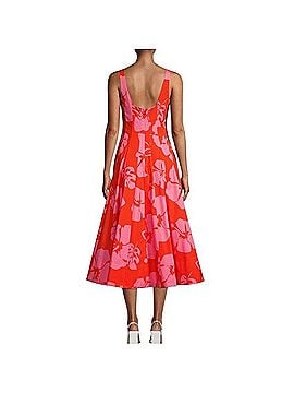 STAUD Wells Casual Dress (view 2)