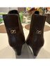 Aerosoles Brown Ankle Boots Size 5 1/2 - photo 3