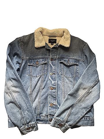 T Los Angeles Denim Jacket (view 1)