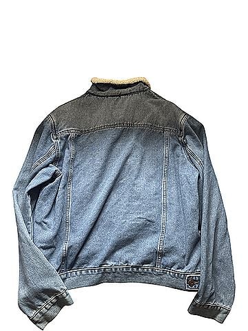 T Los Angeles Denim Jacket (view 2)