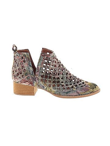 Jeffrey Campbell Jeffrey Campbell Ankle Boots (view 1)