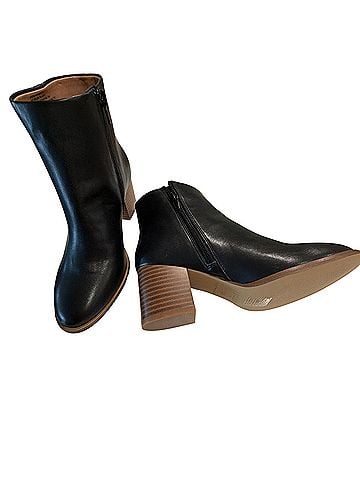 J.Crew Factory Store Ankle Boots (view 2)