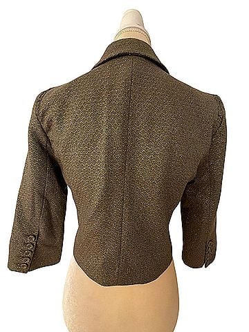 Club Monaco Blazer (view 2)