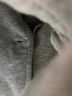 Express 100% Cotton 96% Spandex Gray Jacket Size S - photo 8