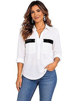 J.Crew Button-Down Shirt (view 1)