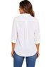 J.Crew White Button-Down Shirt Size 2 - photo 2