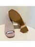 Eileen Fisher Pink Boots Size 10 - photo 11
