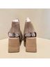 Eileen Fisher Pink Boots Size 10 - photo 9